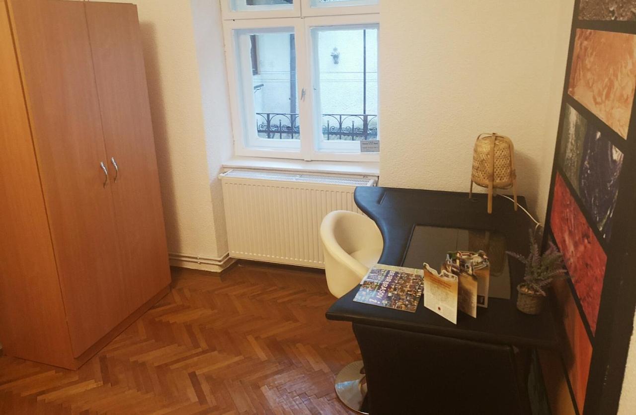 Old Town Boutique Leilighet Braşov Eksteriør bilde